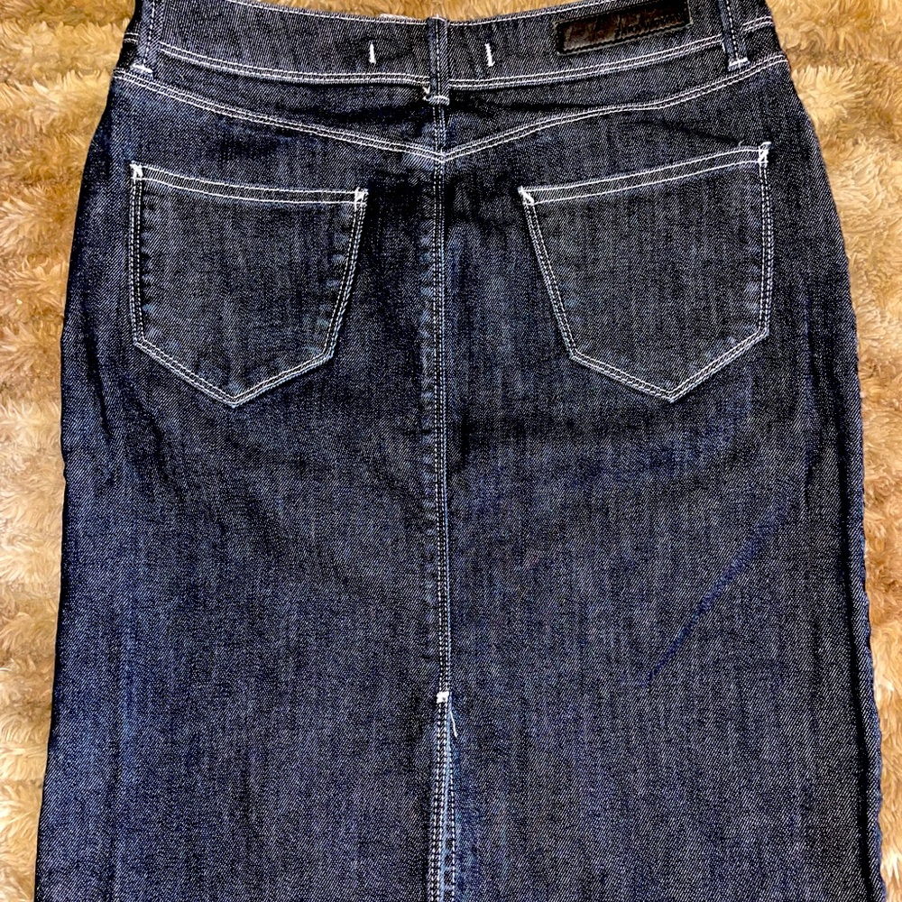 Zara Jean Skirt with Slit